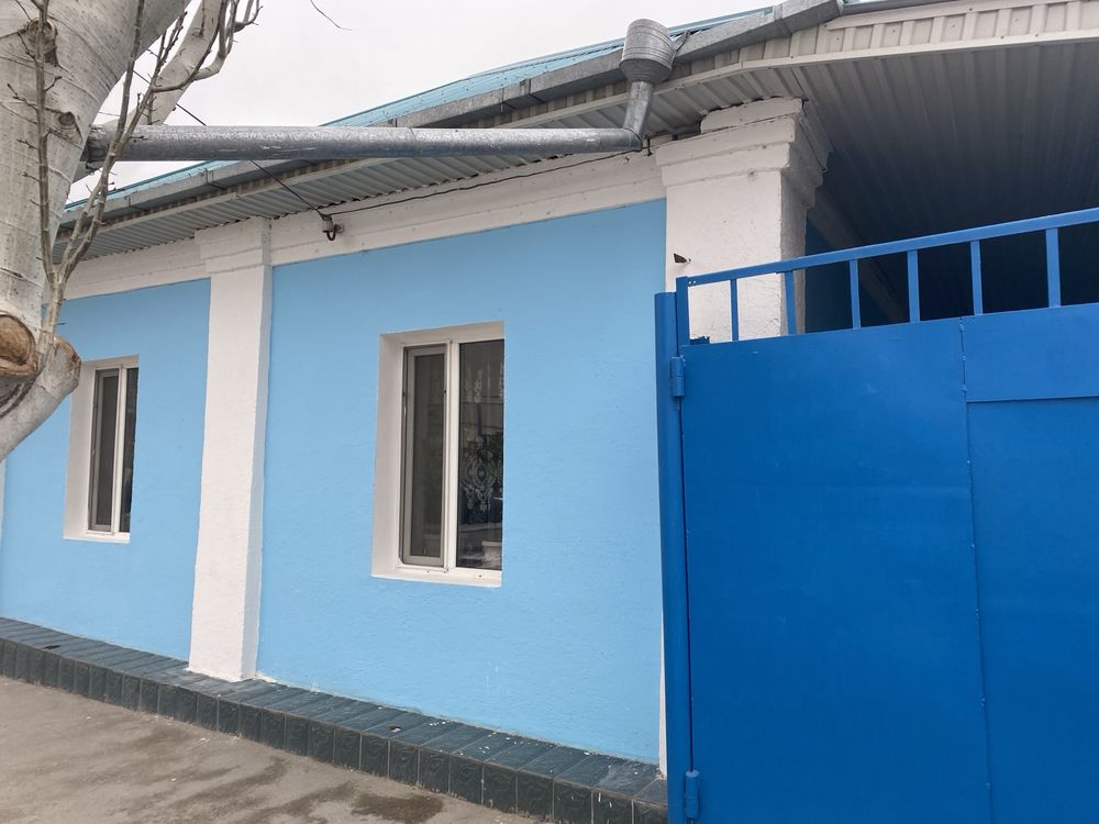 Продается дом! ул. Узакбай Караманова д.16 (быв. ул. Шымбая)