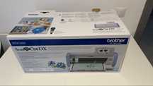 Scan N Cut Brother SDX1000 cutter plotter