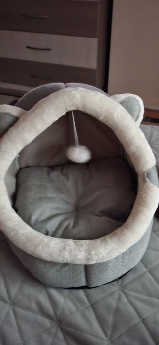 Culcuș pentru pisici