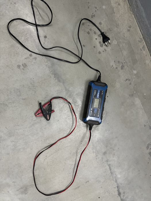 Зарядное устроиство Зубр