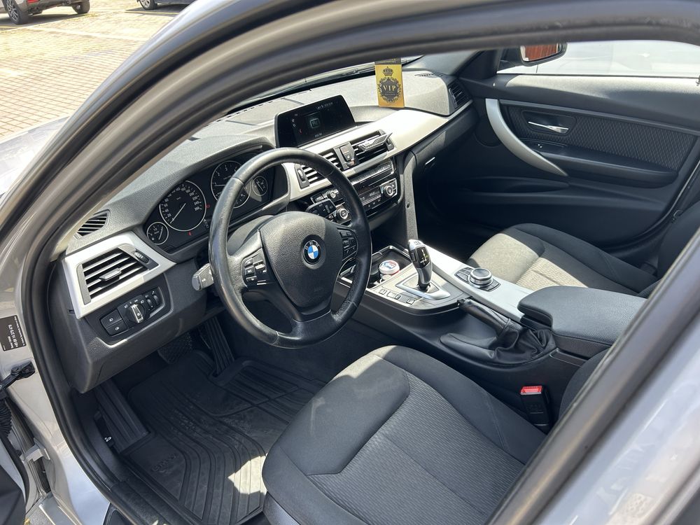 Vand BMW 320d F31