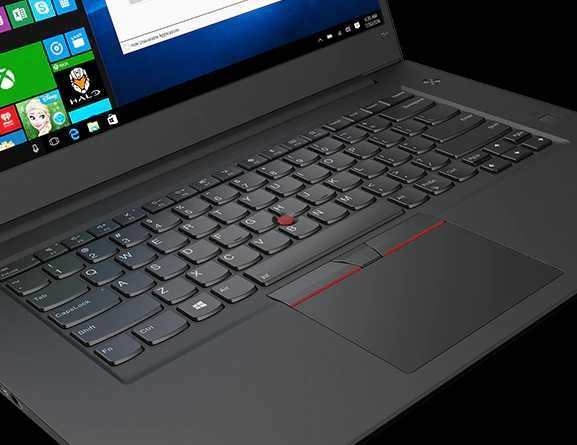 Laptop Ultrabook Lenovo ThinkPad P1