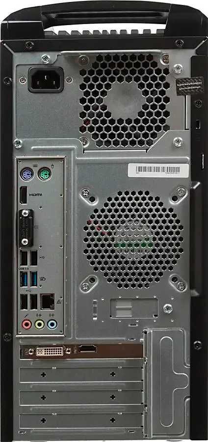 Компютърна кутия Acer Predator PC case