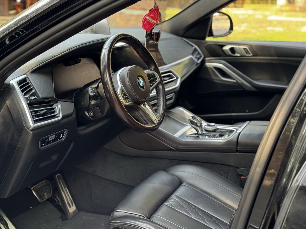 2022 Bmw X6 3.0D M Sport Auto