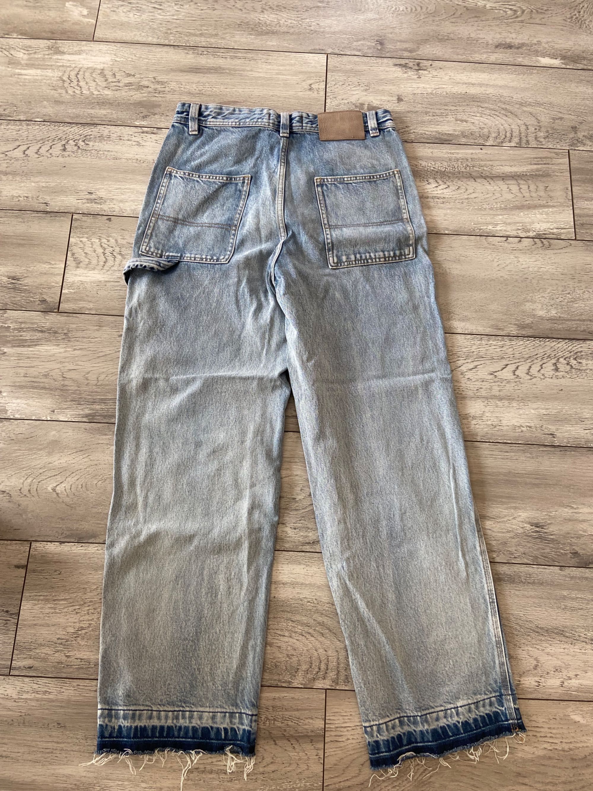 Мъжки дънки zara