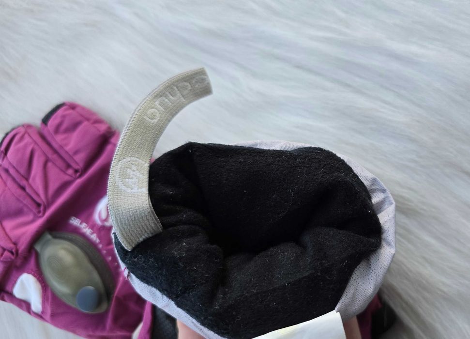 Ски ръкавици Decathlon - самозатоплящи се