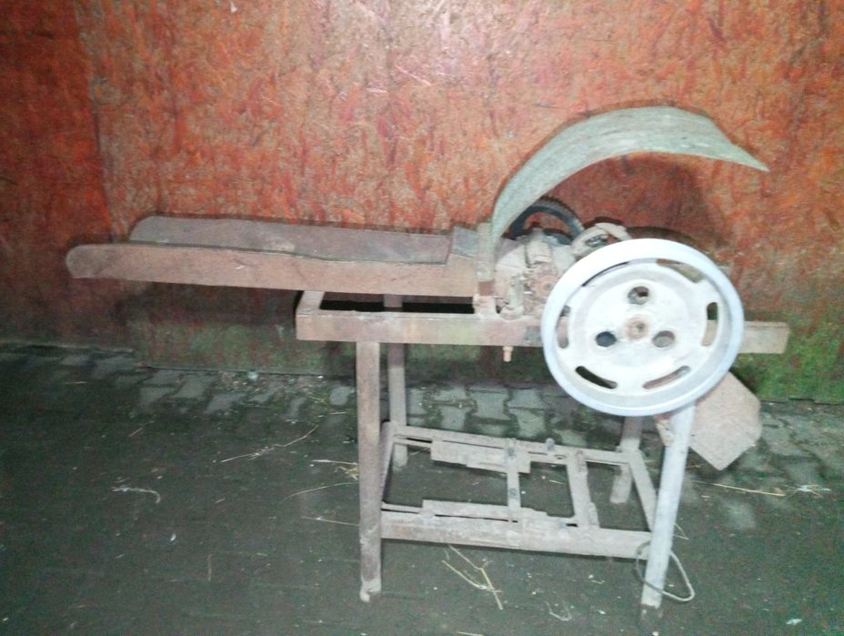 Șișcă tocătoare strujeni