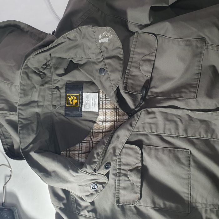 Jacheta Jack Wolfskin masura M