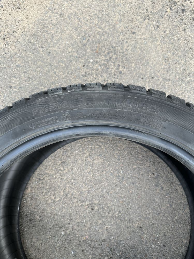 Зимние шины Nokian