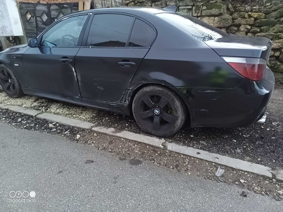 BMW 525d цяла за части