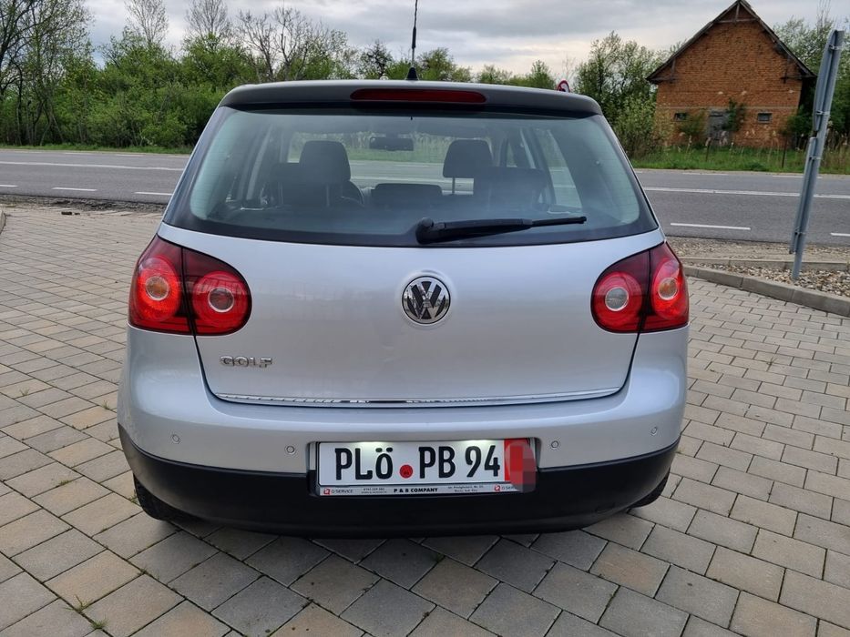 Vw Golf  5  1.4 MPI 80 CP