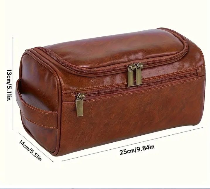 Туалетная барсетка.