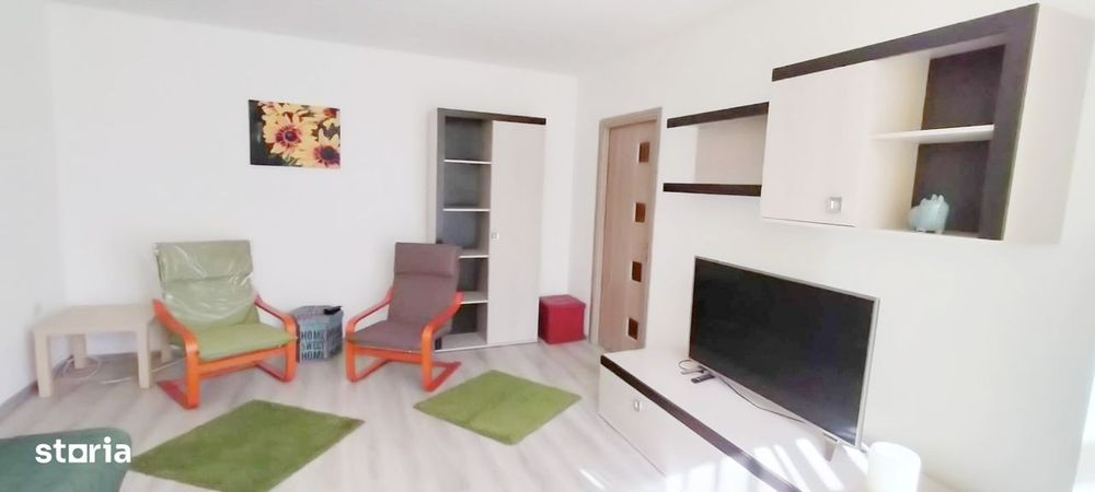 Calea Severinului l 2 camere l Centrala termica l Apartament modern