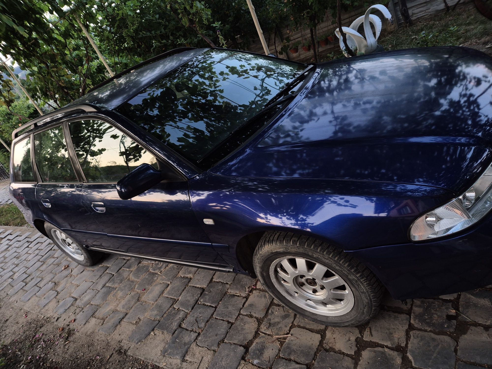 RABLA - Masina Audi A4 - 2000 - 1.9 TDI
