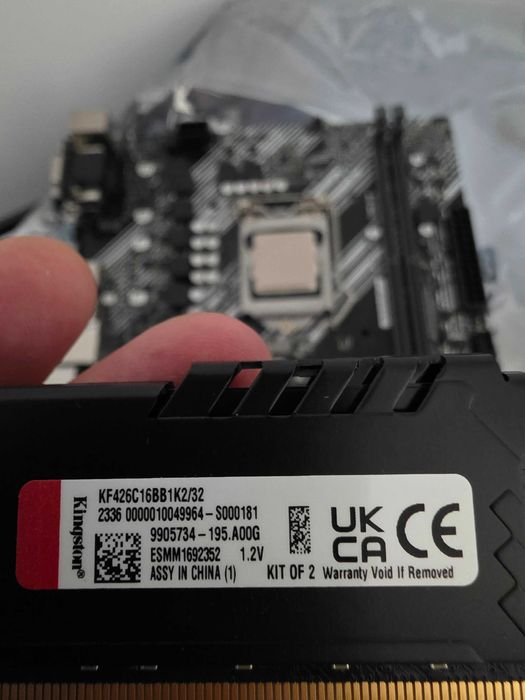 Procesor i5 10600 4.10 GHZ