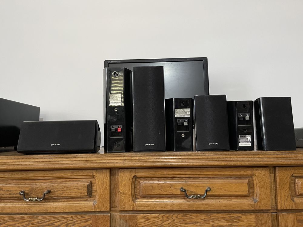 Boxe/sateliti Yamaha/sony/kef/jbl/dali etc