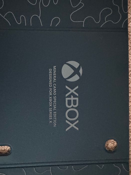 Wrap Xbox Series X – Originale Microsoft, Ediții Speciale