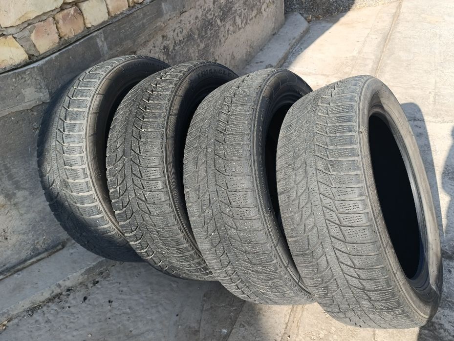 Шины  235/55 R19 105R (lexus) TRIANGLE snowlink