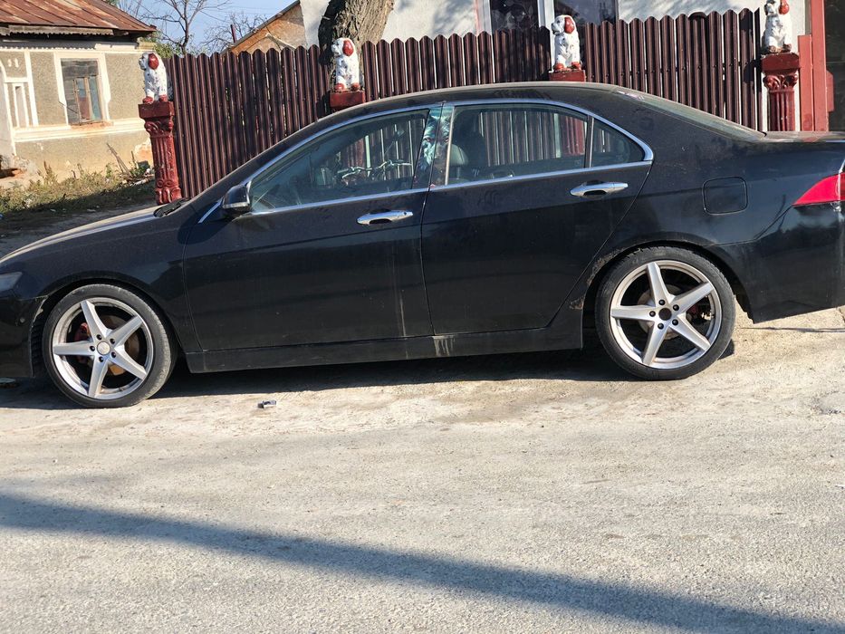 Honda Accord 2005