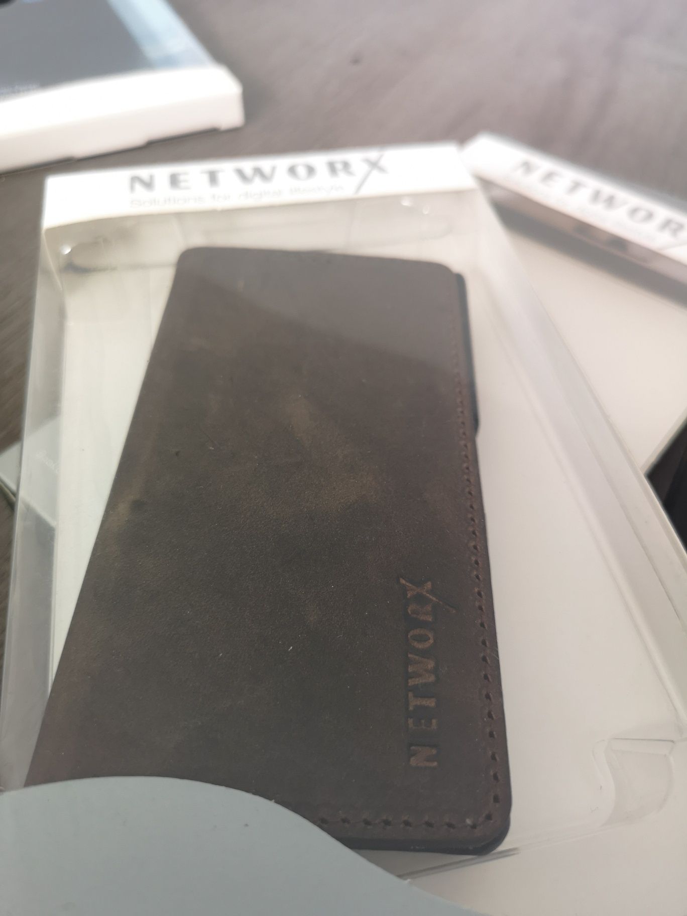 Husă piele tip flip Sony Xperia Z5 compact
