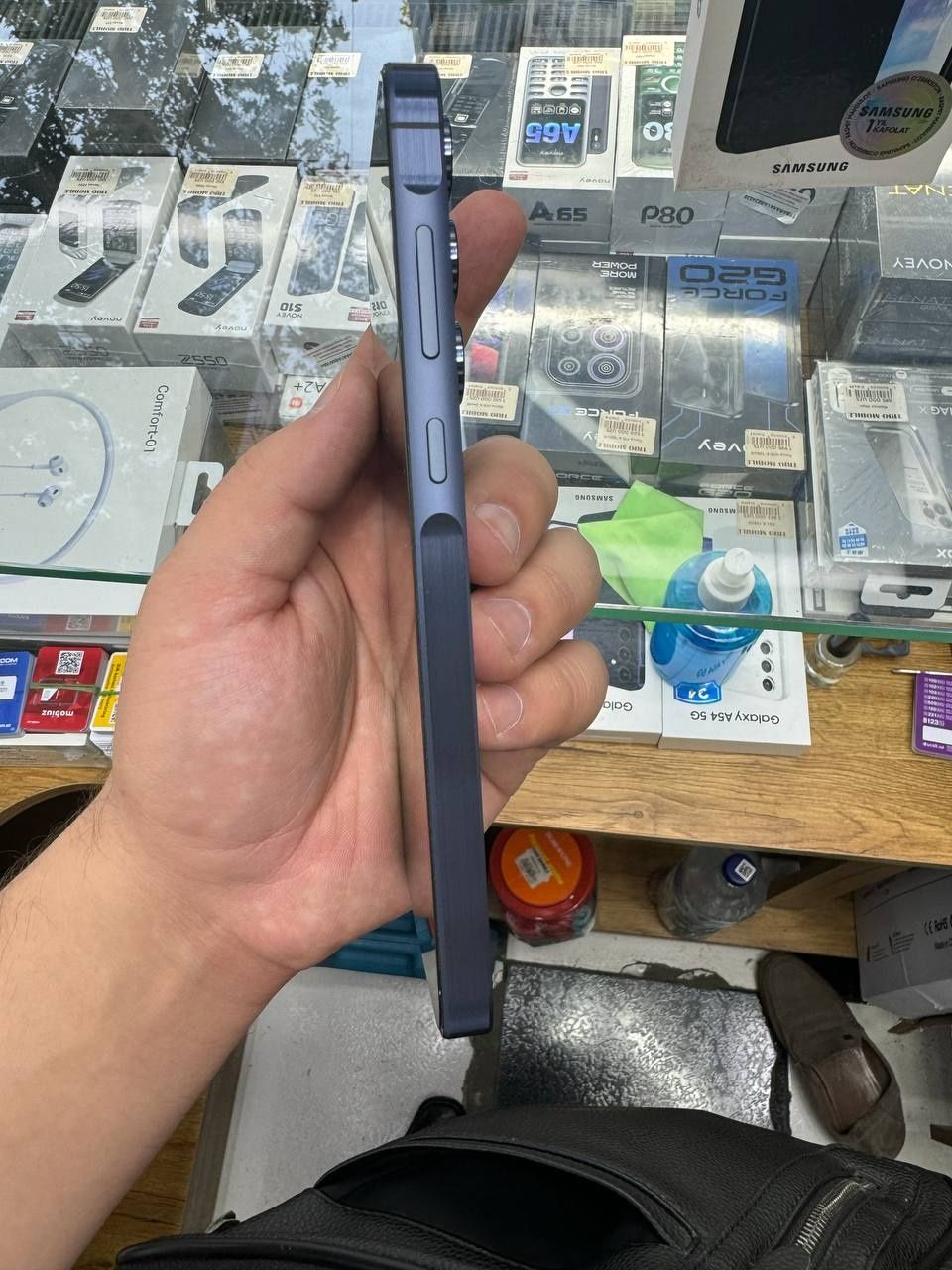 Samsung A55 5G 8/128