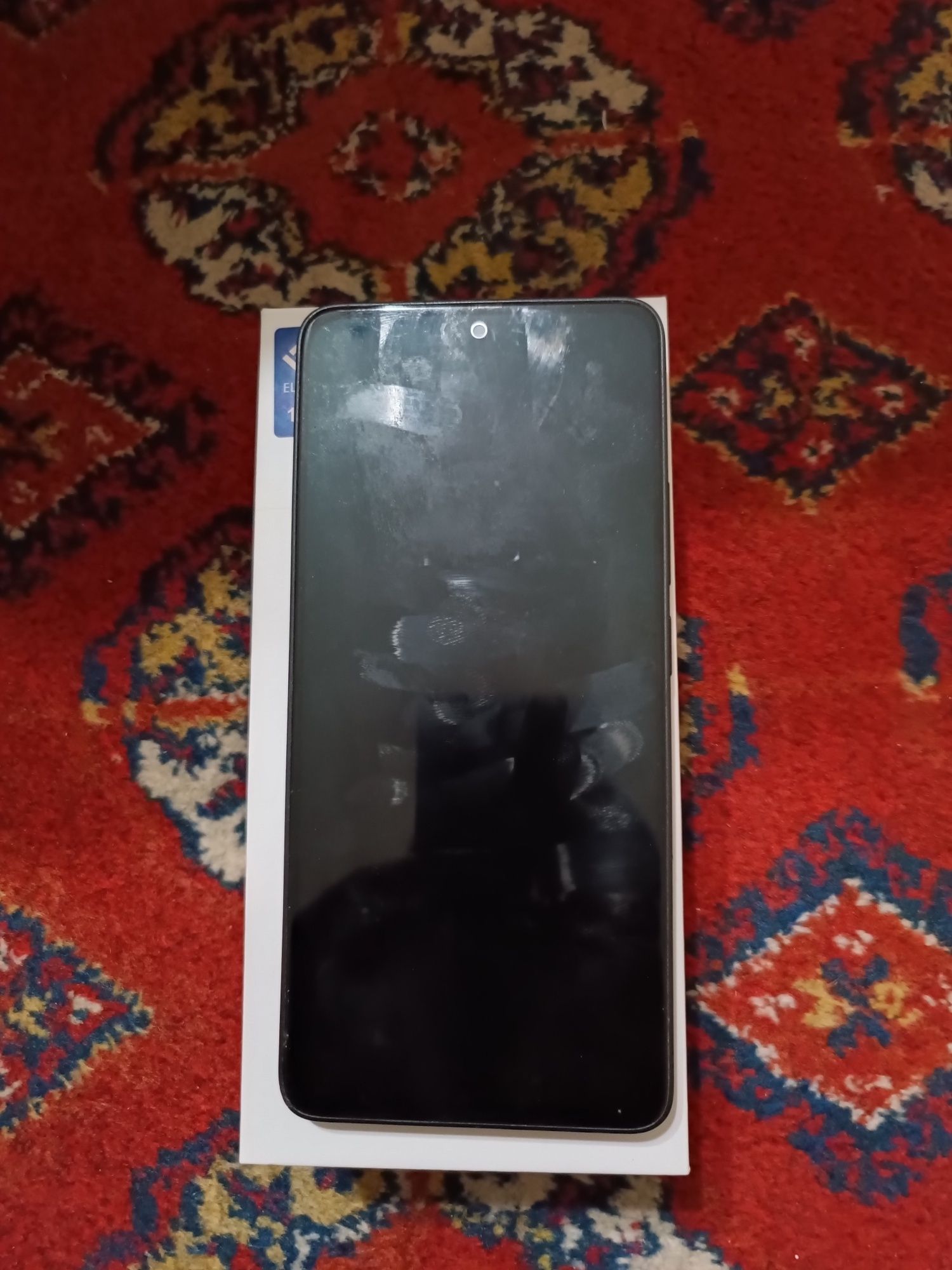 Redmi Not 13 nah