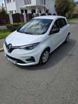 Renault zoe  52kw schimb