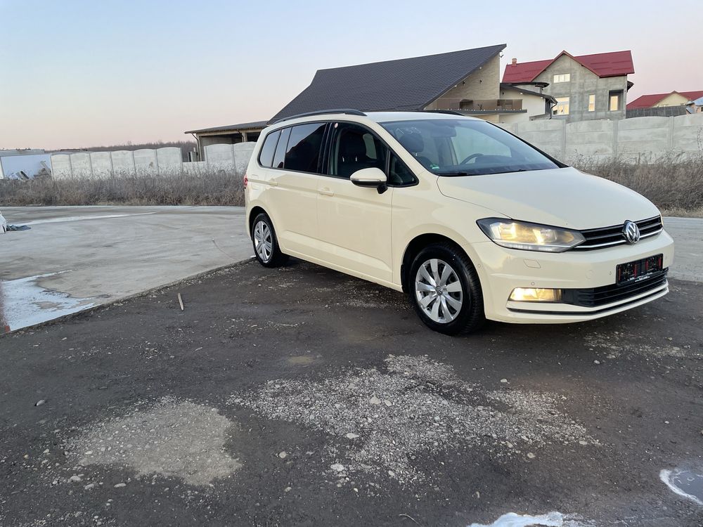 Vand volkswagen touran 2.0 diesel