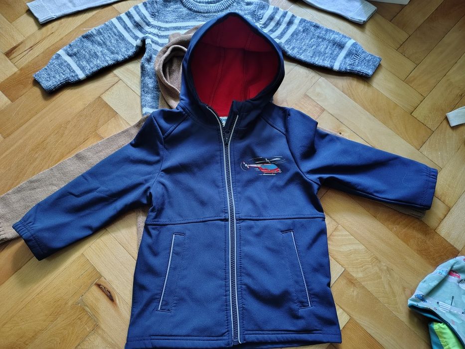 Geaca SoftShell marimea 92