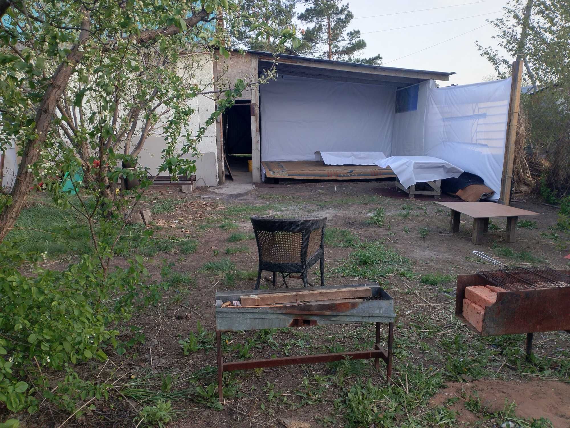 Сдам дачу по суточно в городе