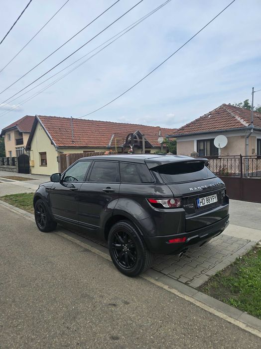 Range Rover Evoque 2.2 Diesel