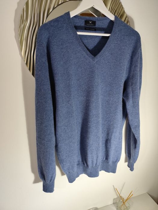 Pulover cașmir Strockesman's XL