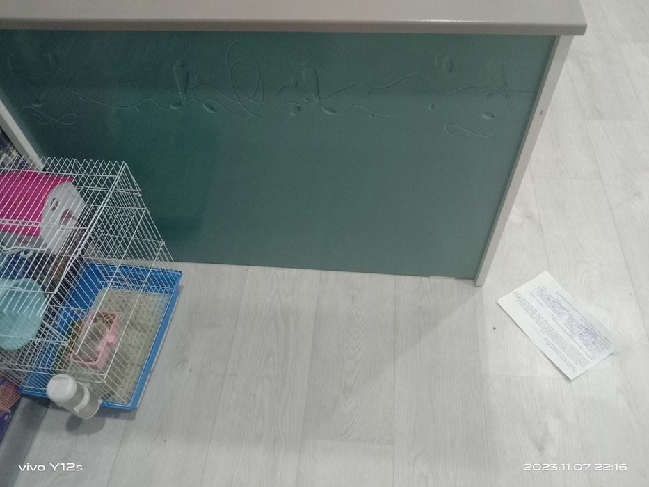 Детская кровать одна