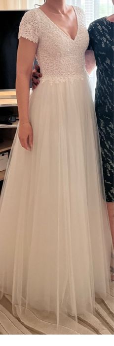 Vand rochie de mireasa A&C Diva Sposa