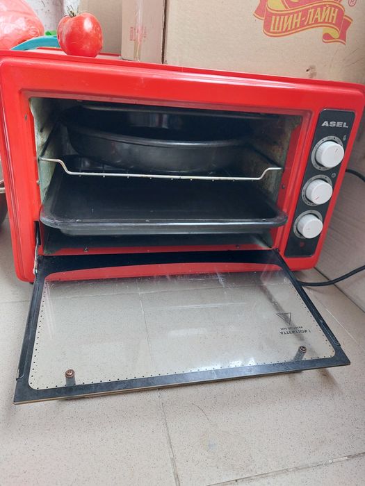 Продам Печь Асел состояние хорошее