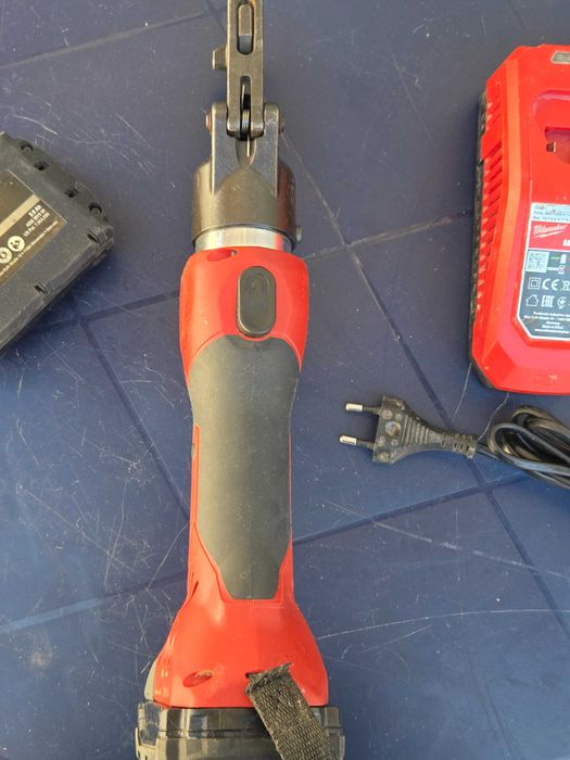 Intercable STILO 45 Акумулаторна Преса за Кримпване 45 kN