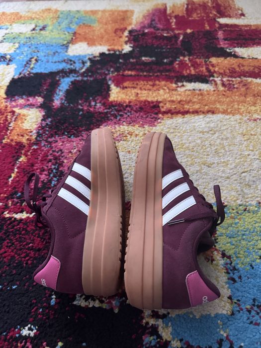 Adidas VL Court Bold visinii