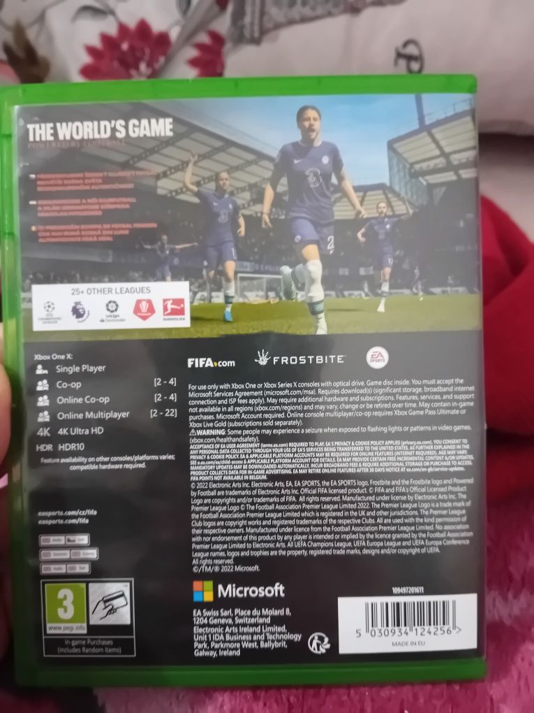 Fifa 23 xbox one