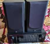 Amplificator,reciver DENON AVR-X2000+Boxe Phonar Micro 2