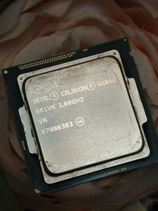 Процессор Intel Celeron g1840