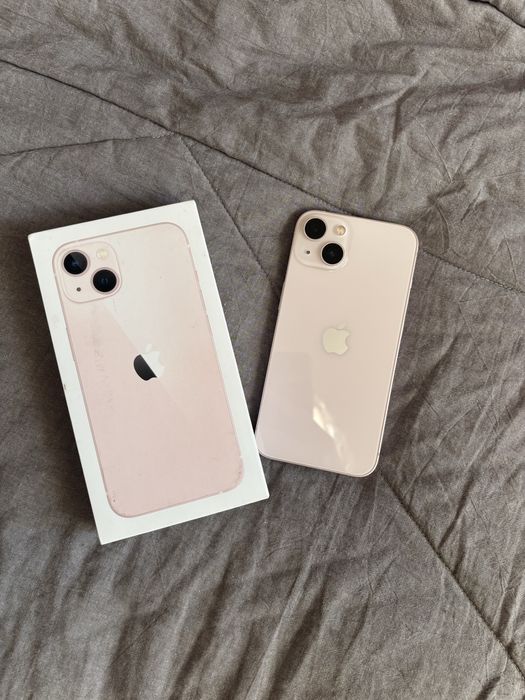 Iphone 13 в идеальном состоянии