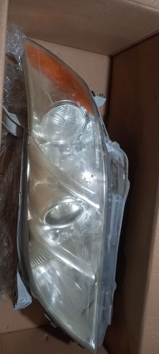 Фара тайота камри 40 американец