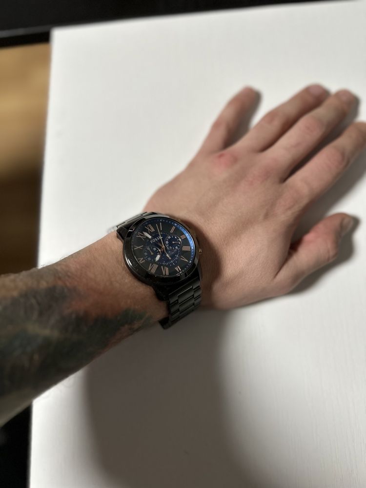 Fossil Watch, Wrist/ Фосил Часовник, Гривна