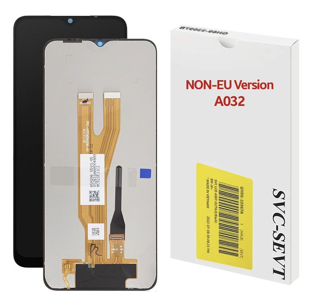 Display Samsung A14 A12 A13 A21S A22 A32 A52 A72 A51 A52 A10 A11 A71