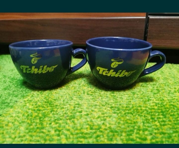 Căni Tchibo de colectie