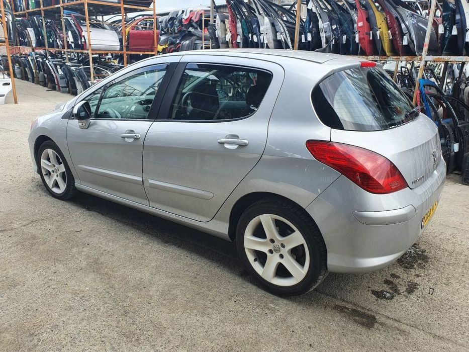 Dezmembrari  Peugeot 308 (4A, 4C)  2007  > 2013 1.6 HDi Motorina