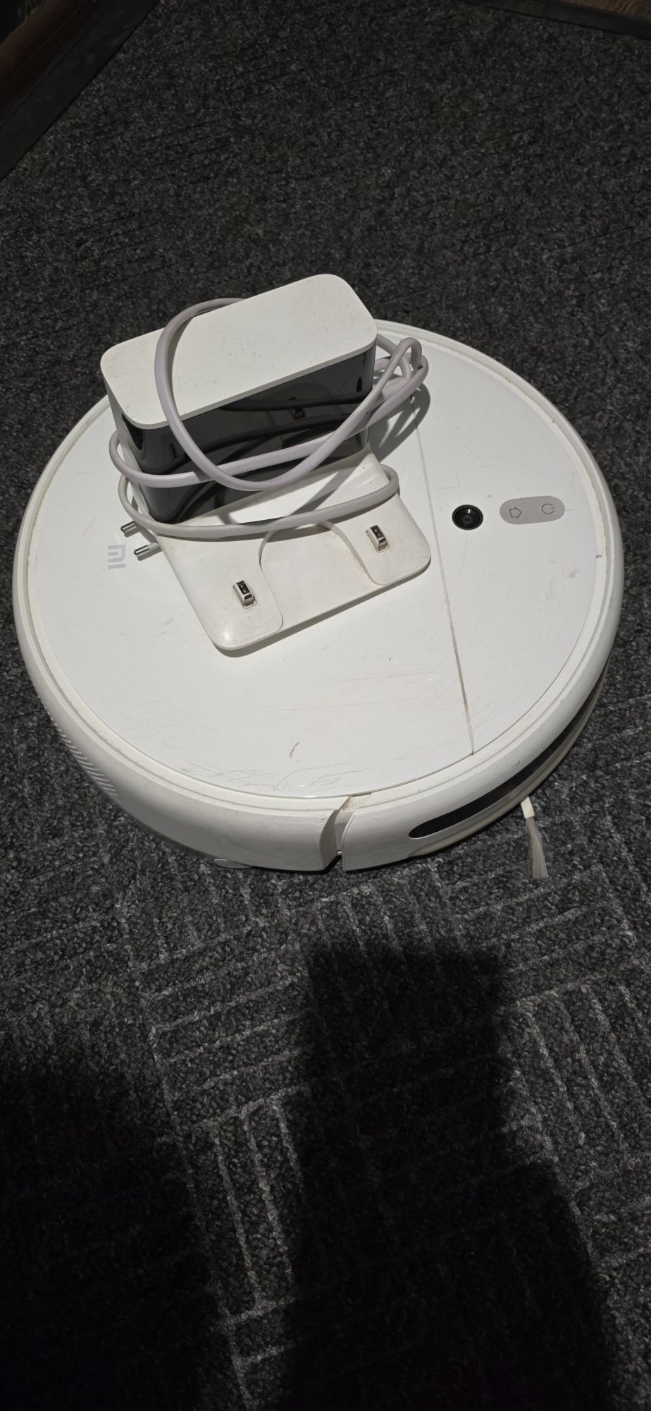 Робот-пылесос Xiaomi Mi Robot Vacuum Mop