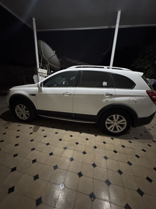 Captiva 3+ Срошни накдга