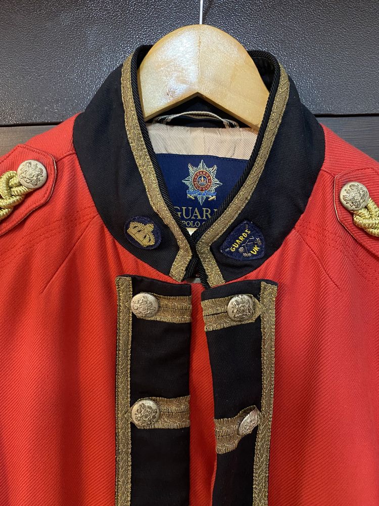 Costum Vintage La Martina Royal Guard 50 De colectie