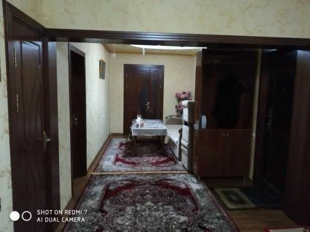 Просторная и Уютная Квартира в Юнусабаде16: Идеальное Место для Семьи
